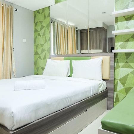 Comfy Studio Apartment Woodland Park Residence By Travelio Jakarta Exterior photo