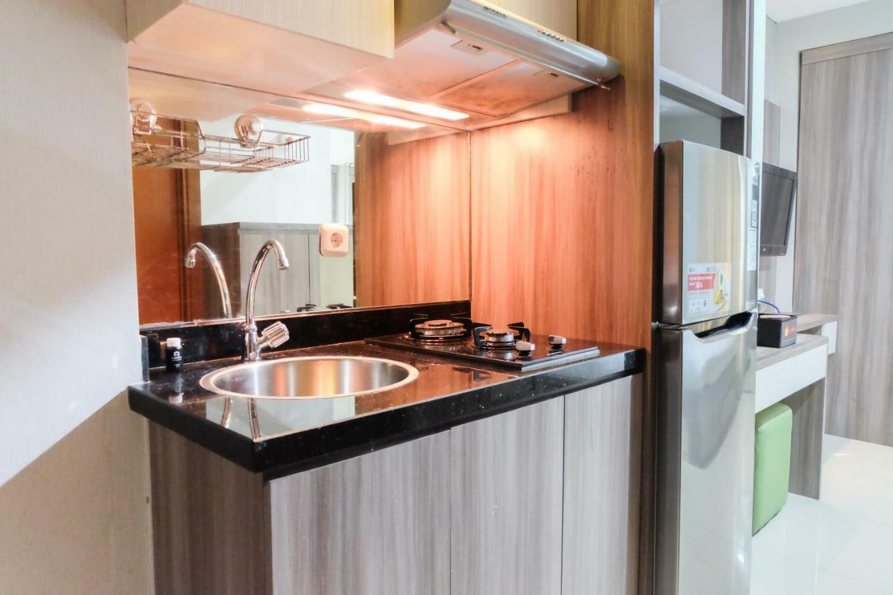 Comfy Studio Apartment Woodland Park Residence By Travelio Jakarta Exterior photo