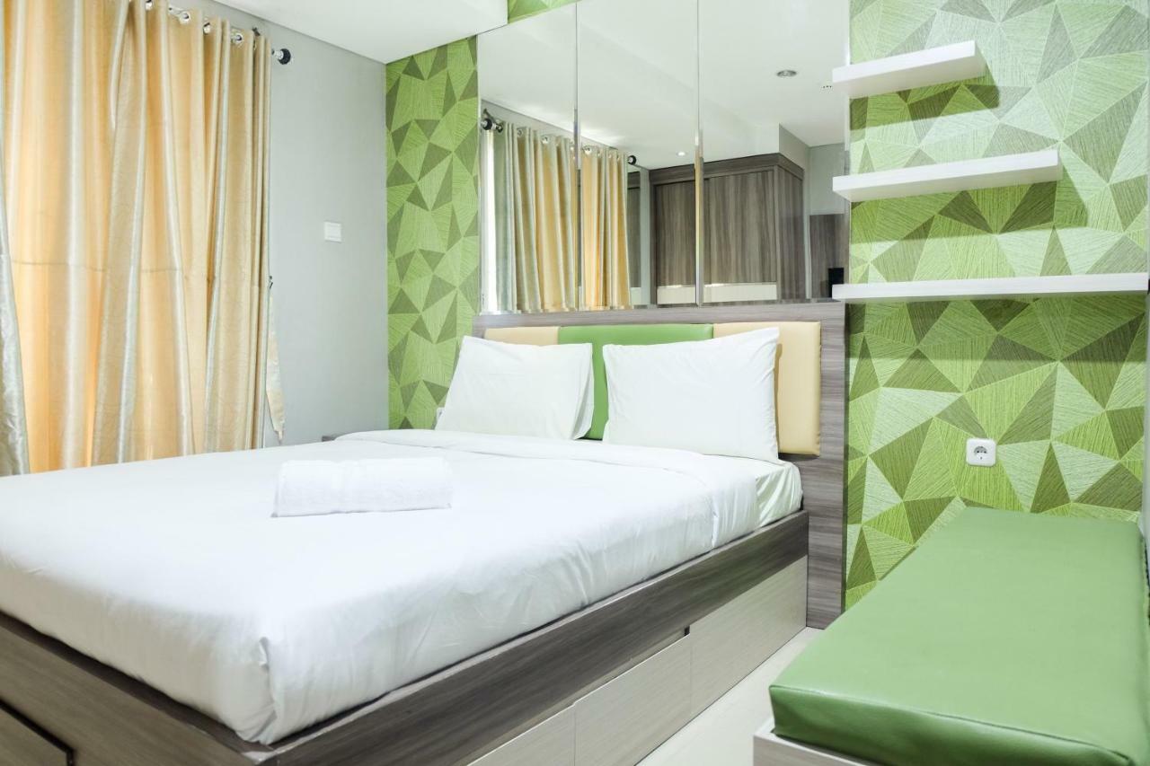 Comfy Studio Apartment Woodland Park Residence By Travelio Jakarta Exterior photo
